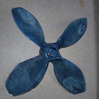 landini l45 4 pale ventola originale