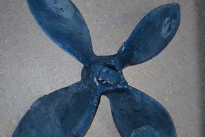 landini l45 4 pale ventola originale