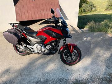 Honda nc 700x 2012 