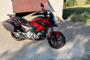 Honda nc 700x 2012 