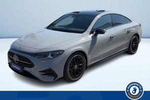 Mercedes-Benz CLA 200 Automatic Coupé AMG Line