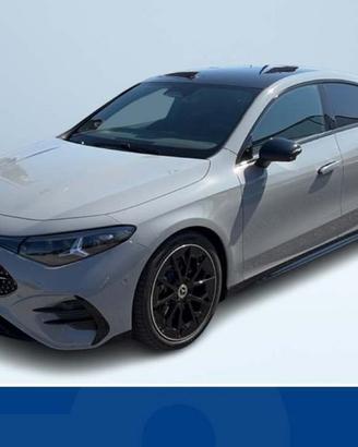 Mercedes-Benz CLA 200 Automatic Coupé AMG Line