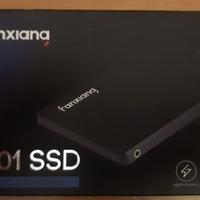 SSD 256GB SATA - FANXIANG