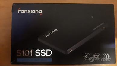 SSD 256GB SATA - FANXIANG