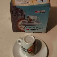 Tazzina da collezione Molinari 2012