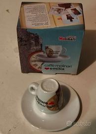 Tazzina da collezione Molinari 2012