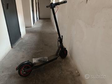 MONOPATTINO ELETTRICO NUOVO