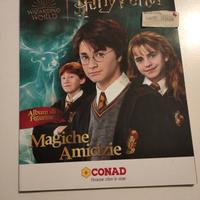 Ultimo prezzo Album figurine Harry Potter