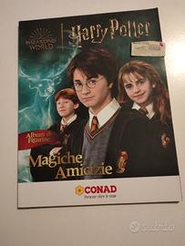 Ultimo prezzo Album figurine Harry Potter