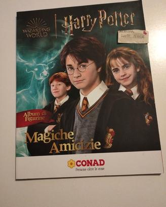 Ultimo prezzo Album figurine Harry Potter
