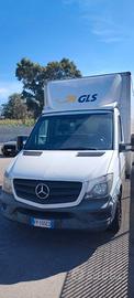 MERCEDES BENZ SPRINTER USATO