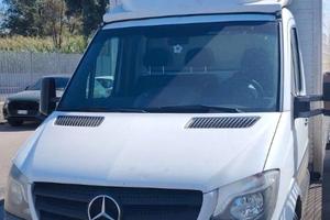 MERCEDES BENZ SPRINTER USATO