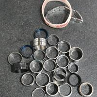 Anelli e bracciali