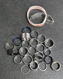 Anelli e bracciali