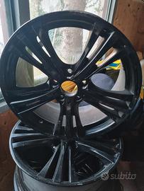 set 4 cerchi BMW '19 per f32