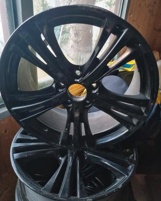 set 4 cerchi BMW '19 per f32