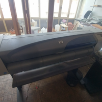 Plotter Hp Designjet 500 Plus