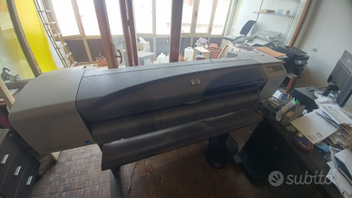 Plotter Hp Designjet 500 Plus