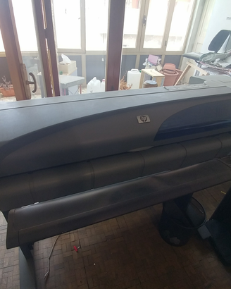 Plotter Hp Designjet 500 Plus