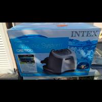 Clorinatore piscina intex