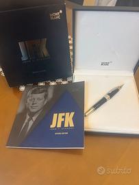 Stilografica Great Characters John F. Kennedy Ediz