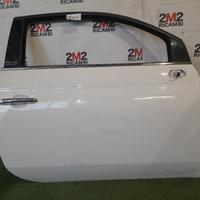 PORTIERA ANTERIORE DESTRA FIAT 500 Serie 52136362