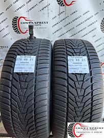 2 PNEUMATICI 275/45 R21 HANKOOK INVERNALI 95%