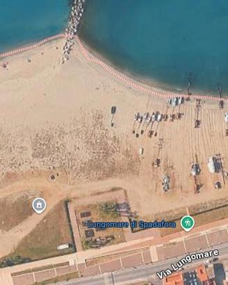 Soluzione Indipendente a Spadafora Mare