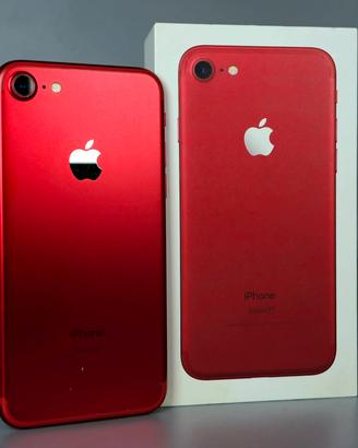 Apple iPhone 7 RED 128GB
