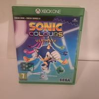 sonic xbox one 