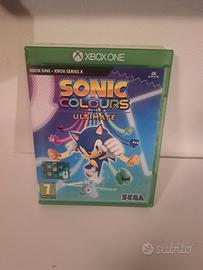 sonic xbox one 