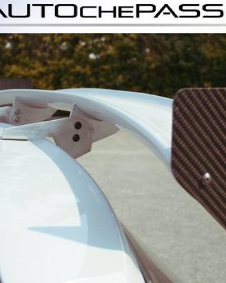Spoiler Alettone per 500 anche Abarth 2007