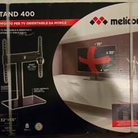 TV stand 400 Meliconi nuovo mai aperto piedistallo