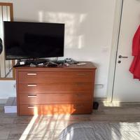 Cassettiera e comodini