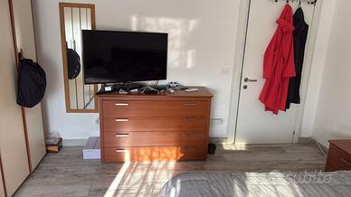 Cassettiera e comodini