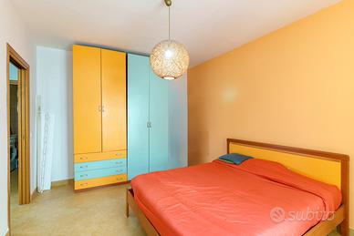 Cucina completa + Camera da letto