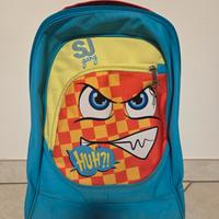 Zaino scuola trolley