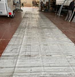 Teloni in pvc usati