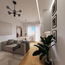 Appartamento Roma [Bartolomei bilo AVRG]