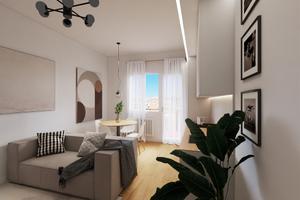 Appartamento Roma [Bartolomei bilo AVRG]