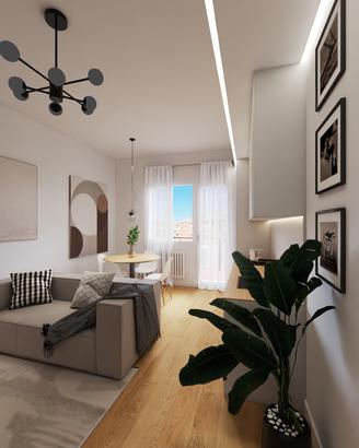 Appartamento Roma [Bartolomei bilo AVRG]