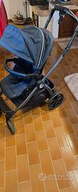 Trio Passeggino Peg Perego Book + accessori