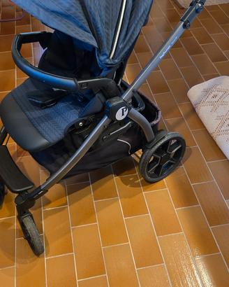 Trio Passeggino Peg Perego Book + accessori