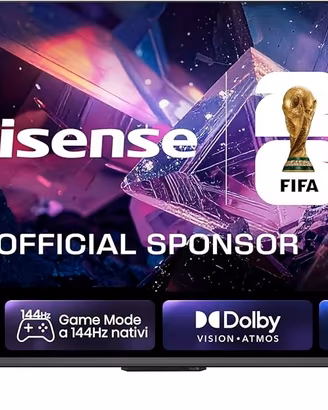 Hisense 43E7S Pro (QLED/4k/144hz)
