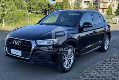AUDI Q5 2.0 TDI 190 CV quattro S tronic Business S