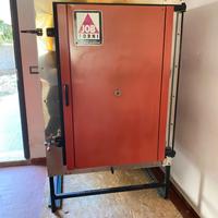 Forno professionale per ceramica BCR Job Forni 128