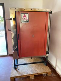 Forno professionale per ceramica BCR Job Forni 128