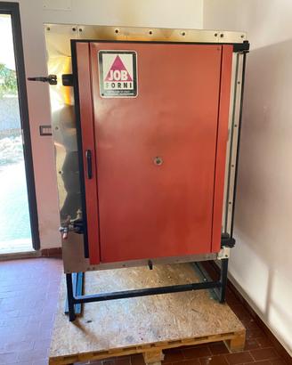 Forno professionale per ceramica BCR Job Forni 128