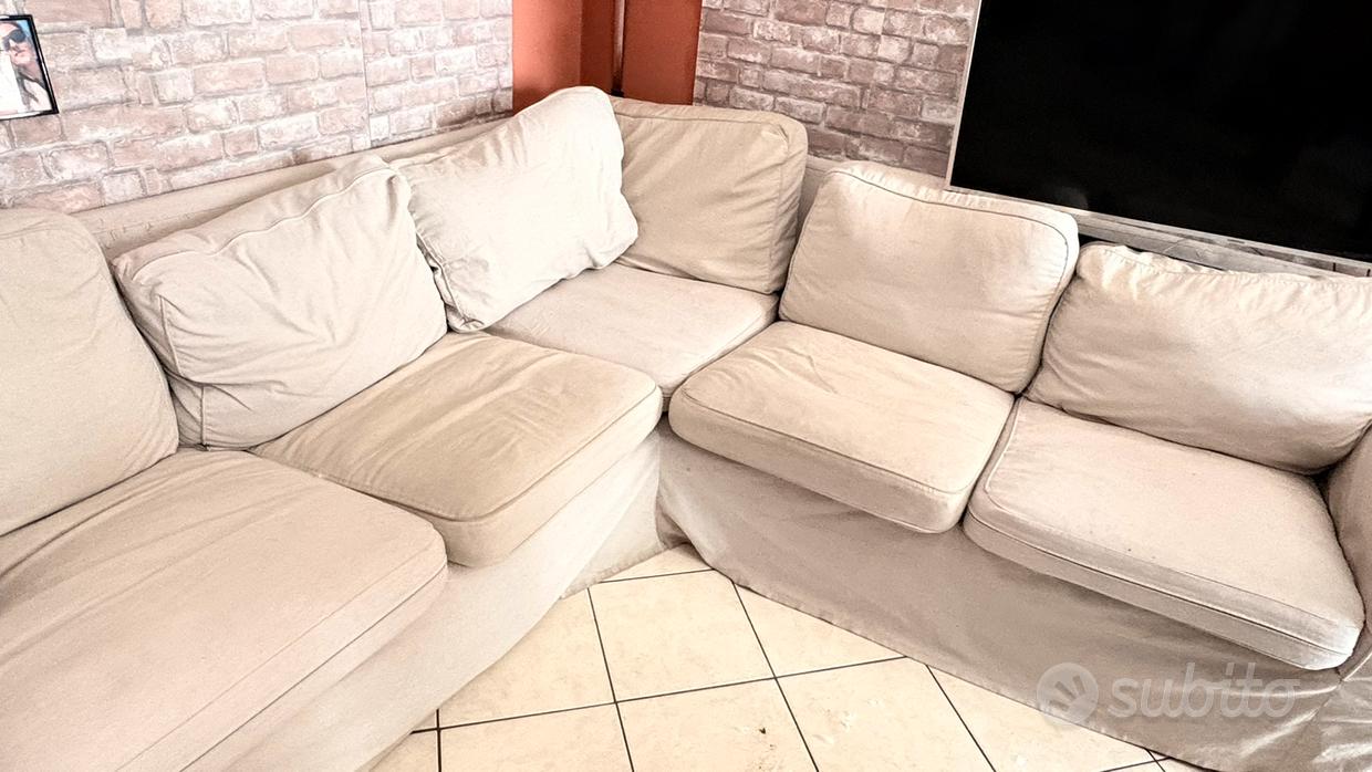 Divano angolare ikea Mobili usati