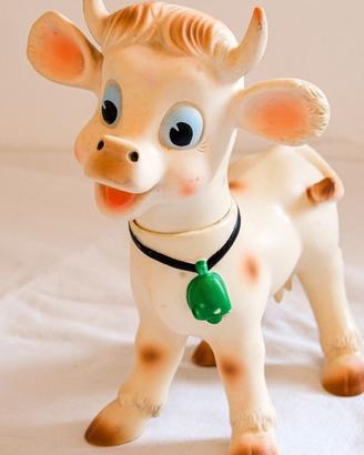 Gioco mucca di gomma Ledra Plastic
